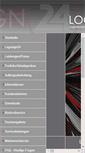 Mobile Screenshot of logosign24.de